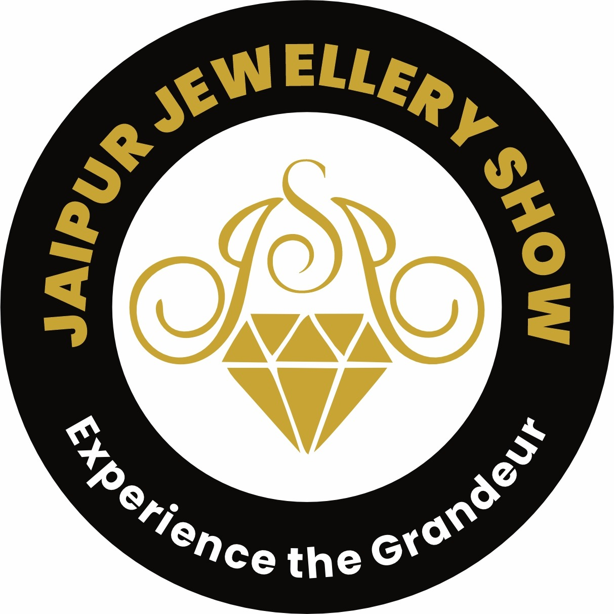 Jaipur Jewellery Show Logo